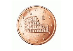 5 Cent Italië 2012 UNC
