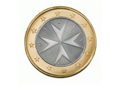 1 Euro Malta 2012 UNC