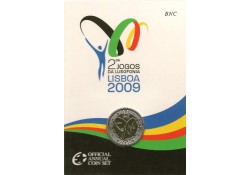 2 Euro Portugal 2009...