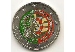 2 Euro Portugal 2010 100...
