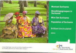 Bu set Suriname 2011
