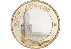 Finland 2013 5 euro Turku Cathedral