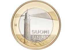 Finland 2013 5 euro Sälskär Lighthouse