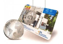 Nederland 2013 5 euro Rietveld Unc in coincard