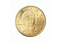 10 Cent Griekenland 2013 UNC