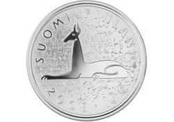 Finland 2008 10 Euro Mika...