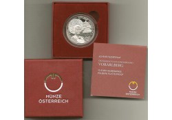 Oostenrijk 2013 10 Euro...