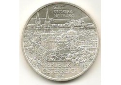 10 Euro Oostenrijk 2008, Stift Klosterneuburg