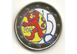2 Euro Finland 2010 150...