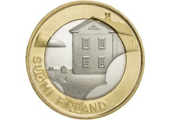 Finland 2013 5 euro Ostrobothnia