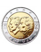 Spezielle 2 Euro Münzen