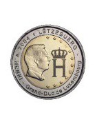 Speciale 2 Euro munten