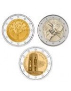 Special 2 Euro Coins