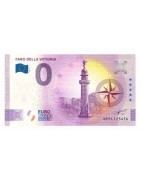 0 Euro Banknotes