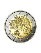 Speciale 2 euro munten